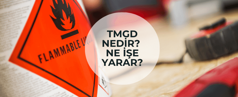 TMGD Nedir ve Ne İşe Yarar?